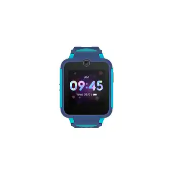 Netto Marken-Discount TCL Movetime FamilyWatch2 MT42X Speed Blue Angebot