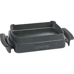 Netto Marken-Discount Tefal Grillschale Backschale XA725870, für OptiGrill Angebot