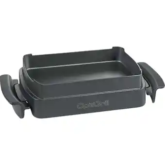 Netto Marken-Discount Tefal Grillschale Backschale XA725870, für OptiGrill Angebot