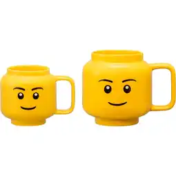 Netto Marken-Discount Room Copenhagen Tasse LEGO Keramiktasse Boy, groß Angebot