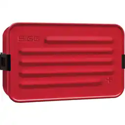Netto Marken-Discount SIGG Lunch-Box Metal Box Plus L Angebot
