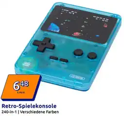 Action Retro-Spielekonsole Angebot