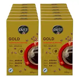 Netto Marken-Discount Cafet Gold Filterkaffee 500 g, 12er Pack Angebot