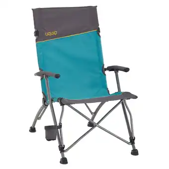 Netto Marken-Discount UQUIP Campingstuhl Sidney Strandstuhl Faltstuhl Klappstuhl Faltbar Stahl 120 kg Angebot