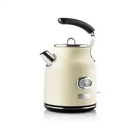 Netto Marken-Discount Westinghouse Wasserkocher WKWKH148WH cremeweiß Angebot