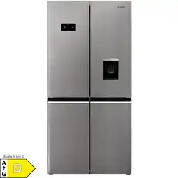 Netto Marken-Discount SHARP Multi-Door SJ-NFA35IHDPD-EU Angebot