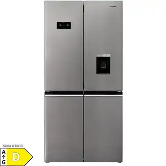 Netto Marken-Discount SHARP Multi-Door SJ-NFA35IHDPD-EU Angebot