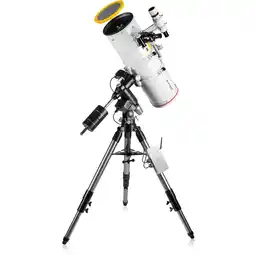 Netto Marken-Discount BRESSER Messier NT203/1000 EXOS-2 PMC-Eight GoTo Teleskop-Set Angebot