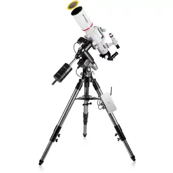 Netto Marken-Discount BRESSER Messier AR102s/600 EXOS-2 PMC-Eight GoTo Teleskop-Set Angebot