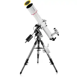 Netto Marken-Discount BRESSER Messier AR127L/1200 EXOS-2 PMC-Eight GoTo Teleskop-Set Angebot