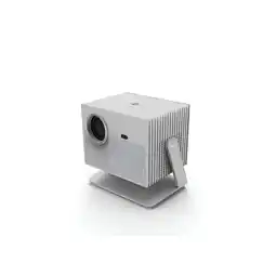 Netto Marken-Discount CUBE 600 Full HD Beamer white Angebot
