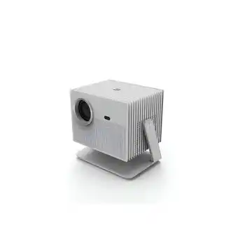 Netto Marken-Discount CUBE 600 Full HD Beamer white Angebot