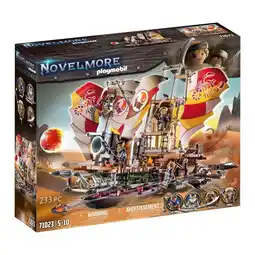 Netto Marken-Discount Playmobil Sandsturmbrecher Angebot