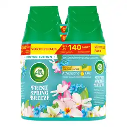 Netto Marken-Discount Air Wick Freshmatic Max Duopack Spring Breeze 2x250 ml, 3er Pack Angebot