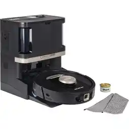 Netto Marken-Discount Shark Saugroboter PowerDetect RV2800ZEEU Angebot