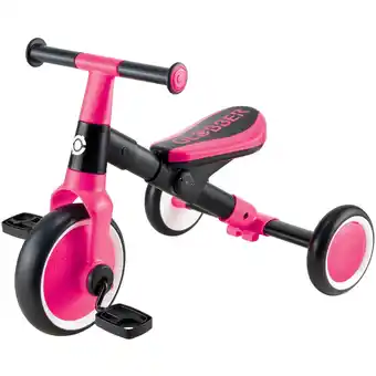 Netto Marken-Discount GLOBBER Laufrad Learning Trike 2 in 1 Angebot