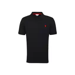 Netto Marken-Discount U.S. POLO Shirt Poloshirt Basic Polo Shortsleeve Angebot