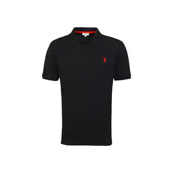 Netto Marken-Discount U.S. POLO Shirt Poloshirt Basic Polo Shortsleeve Angebot