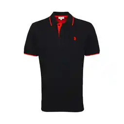 Netto Marken-Discount U.S. POLO Shirt Poloshirt Fashion Shortsleeve Angebot