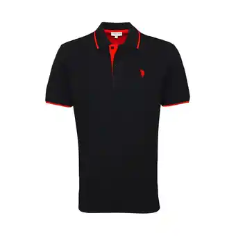 Netto Marken-Discount U.S. POLO Shirt Poloshirt Fashion Shortsleeve Angebot