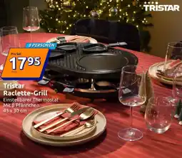 Action Tristar Raclette-Grill Angebot