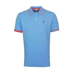 Netto Marken-Discount U.S. POLO Shirt Poloshirt CAAD Angebot