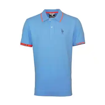 Netto Marken-Discount U.S. POLO Shirt Poloshirt CAAD Angebot