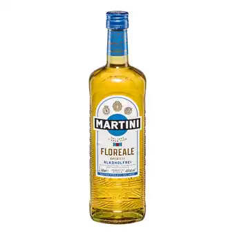 Netto Marken-Discount Martini Floreale alkoholfreier Aperitif 0,75 Liter - Inhalt: 3 Angebot