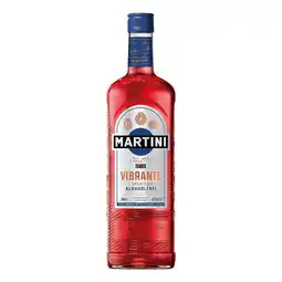 Netto Marken-Discount Martini Vibrante alkoholfreier Aperitif 0,75 Liter - Inhalt: 3 Angebot