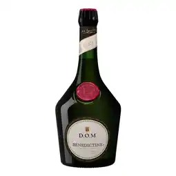 Netto Marken-Discount Benedictine DOM Likör 40,0 % vol 0,7 Liter Angebot