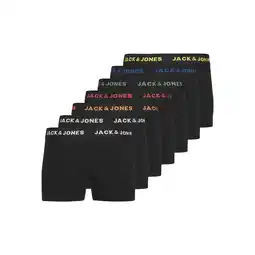Netto Marken-Discount Jack & Jones Junior Boxershorts BASIC Unterhosen Siebener Pack Angebot