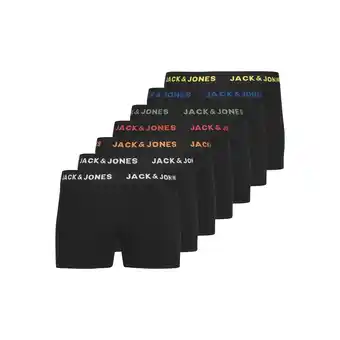 Netto Marken-Discount Jack & Jones Junior Boxershorts BASIC Unterhosen Siebener Pack Angebot