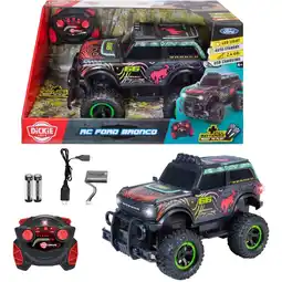 Netto Marken-Discount Dickie RC RC Ford Bronco Angebot