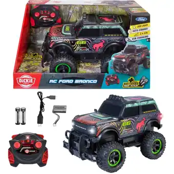 Netto Marken-Discount Dickie RC RC Ford Bronco Angebot