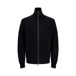Netto Marken-Discount Jack & Jones Cardigan BLASTANDFORT Strickjacke Reißverschluss Angebot