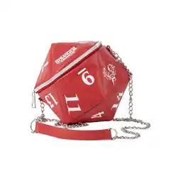 Netto Marken-Discount Stranger Things Faux Leather Bag Erwachsene Handtasche Geschenkidee Angebot