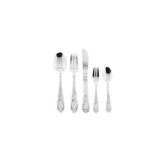 Netto Marken-Discount Rococo 30-teiliges Besteckset aus hochwertigem 18/10-Edelstahl Angebot