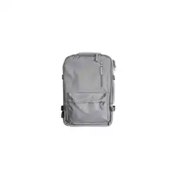 Netto Marken-Discount Multifunktions Rucksack 2in1 mit USB ideal für Reisen & Alltag Grau Angebot