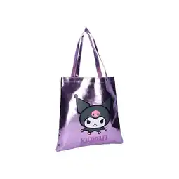 Netto Marken-Discount Hello Kitty & Friends Shopper Metallic Moves Tasche 37x36 cm aus PU Angebot