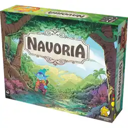 Netto Marken-Discount Pegasus Brettspiel Navoria Angebot