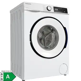 Netto Marken-Discount Daewoo Waschmaschine WM-FB8514W1A-DE Angebot