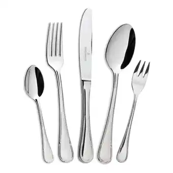 Netto Marken-Discount Picard & Wielpütz Tafelbesteck Ligato 30er Set Angebot