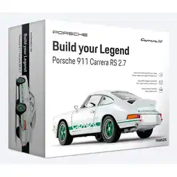 Netto Marken-Discount Build your Legend Porsche 911 Carrera RS 2.7 Angebot