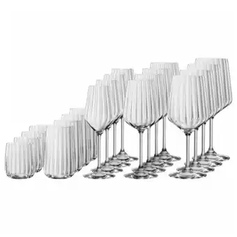 Netto Marken-Discount Spiegelau Wein- & Bargläser Lifestyle 20er Set Angebot