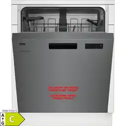 Netto Marken-Discount Beko Spülmaschine BDUN16440X Angebot