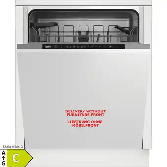 Netto Marken-Discount Beko Spülmaschine BDIN16440 Angebot