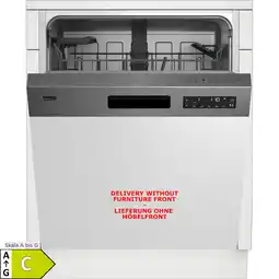 Netto Marken-Discount Beko Spülmaschine DSN16440X Angebot