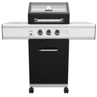 Netto Marken-Discount Grillfürst G210G 2-Brenner Gasgrill mit Hochtemperaturbrenner und Gusseisen Rosten Angebot