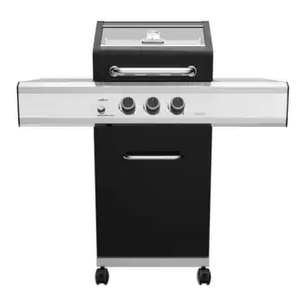 Netto Marken-Discount Grillfürst G210E 2-Brenner Gasgrill mit Hochtemperaturbrenner und Edelstahl Rosten Angebot