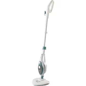 Netto Marken-Discount Ariete Dampfreiniger Dampfreiniger Steam Mop 10 in 1 Angebot